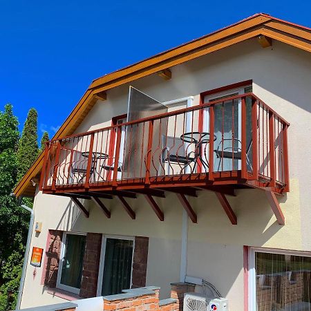 Villa Sonnenschein Хевиз Экстерьер фото