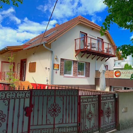 Villa Sonnenschein Хевиз Экстерьер фото