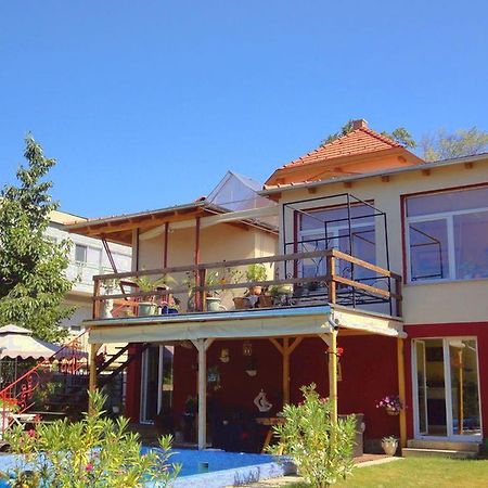 Villa Sonnenschein Хевиз Экстерьер фото