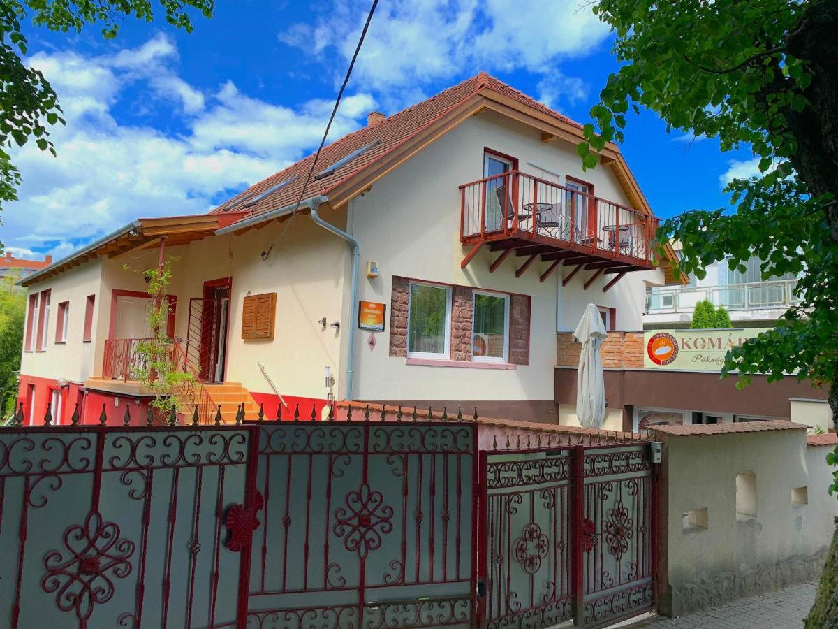 Villa Sonnenschein Хевиз Экстерьер фото