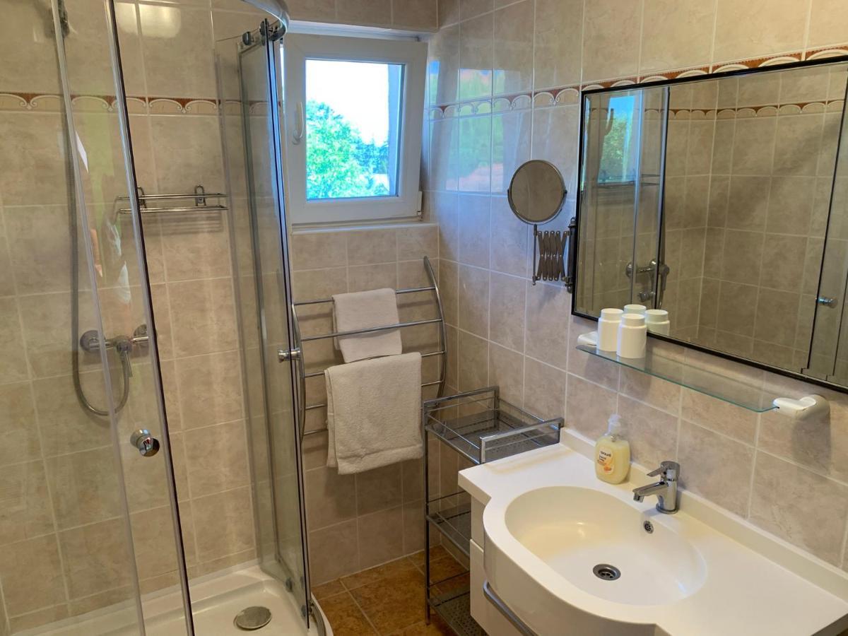 Villa Sonnenschein Хевиз Экстерьер фото