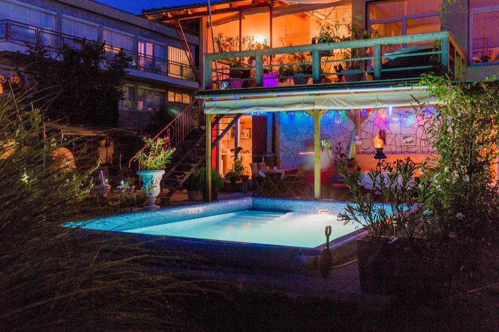 Villa Sonnenschein Хевиз Номер фото