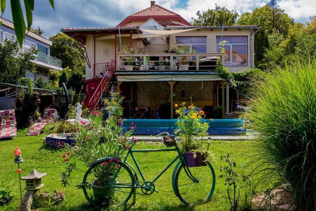 Villa Sonnenschein Хевиз Номер фото